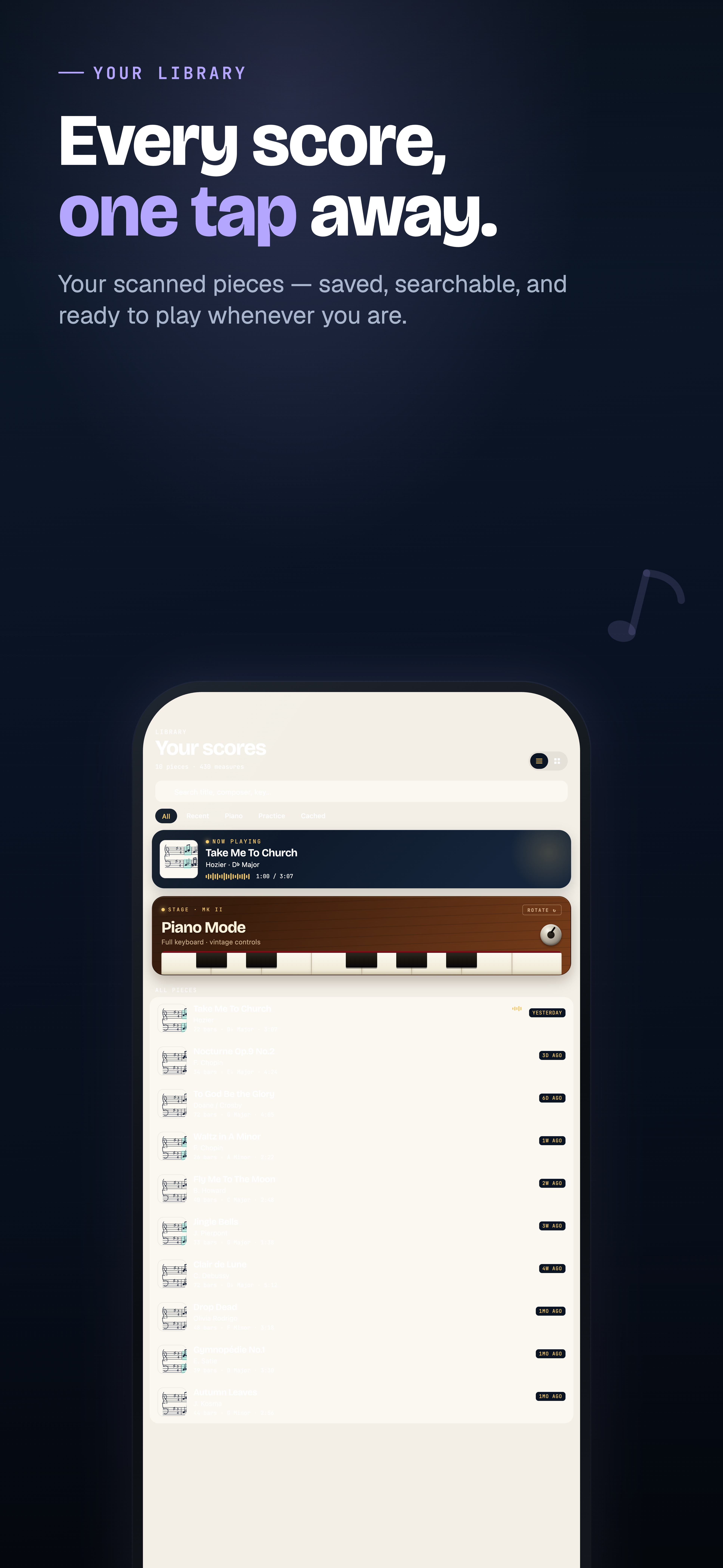 Duolingo for Music: How ScoreFlip Gamifies Your Daily Rehearsals